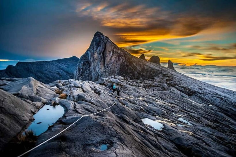 Sabah: 2 Days 1 Night Mount Kinabalu Climb - Key Points