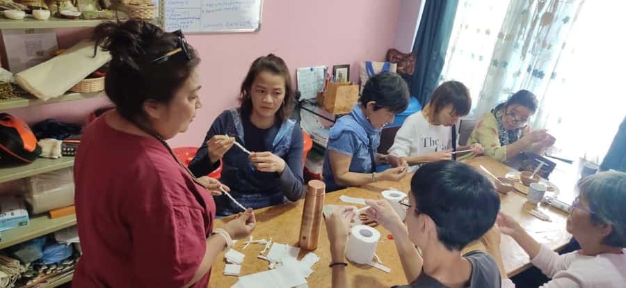 Kathmandu : Traditional Incense Making Experience - Good To Know