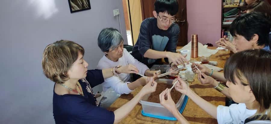 Kathmandu : Traditional Incense Making Experience - Overview: What Is the Incense Making Experience?