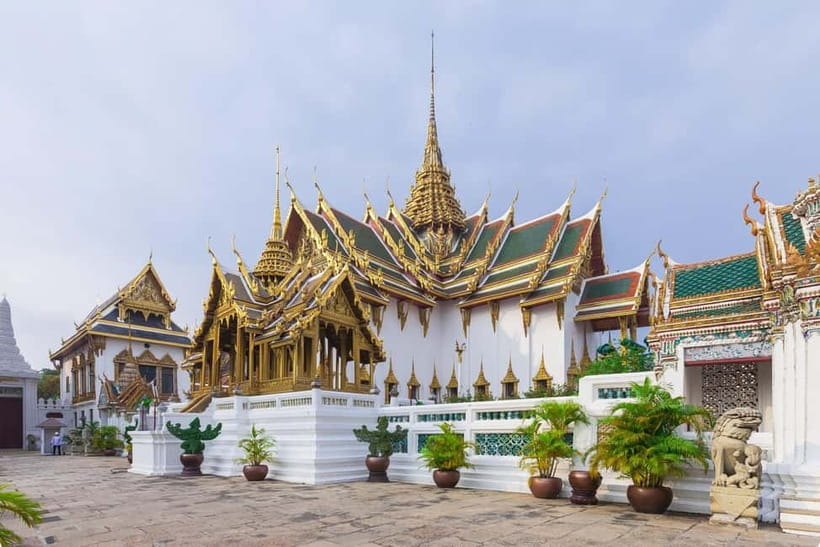 Bangkok: Grand Palace, Wat Pho, Wat Arun Sacred & Local Tour - Final Thoughts: Is This Tour Right for You?