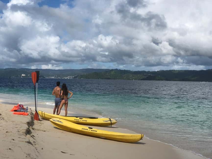Miches: Laguna El Limón Kayak and Horseback Riding Tour - The Scenic Horseback Ride