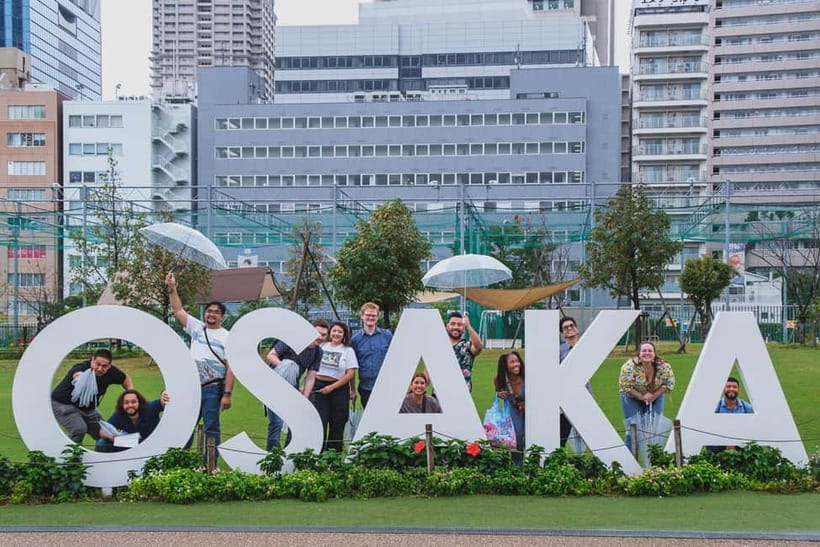 Osaka: Private Photo Tour Hidden gems and Iconic Spots - A Detailed Look at the Tour Experience
