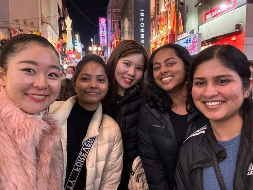 Osaka: Night Foodie Tour in Namba - Final Thoughts