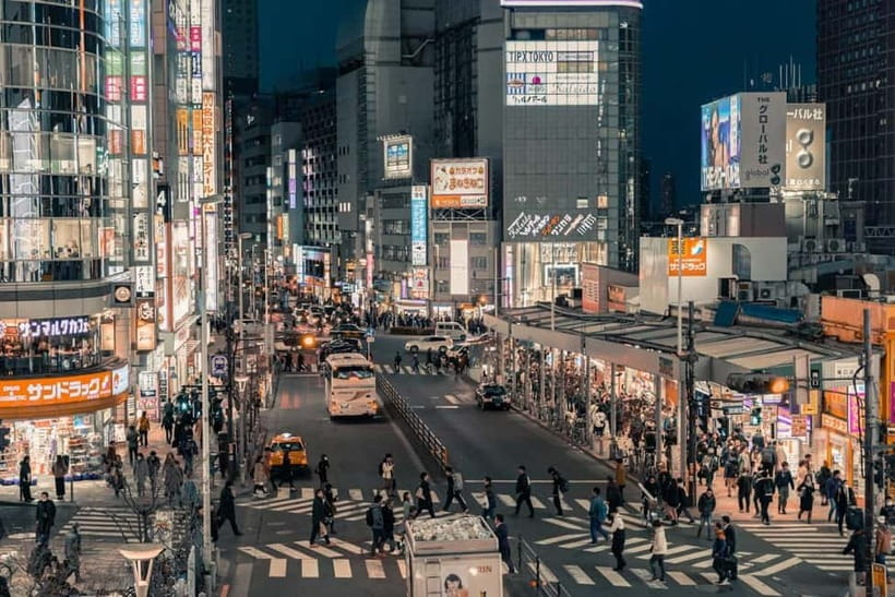 Tokyo Tour: Senso-ji, Meiji Shrine, Shibuya & Skytree Visit - Key Points