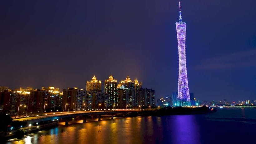 Guangzhou: Pearl River New Town Guided City Walking Tour - Practical Details and Value