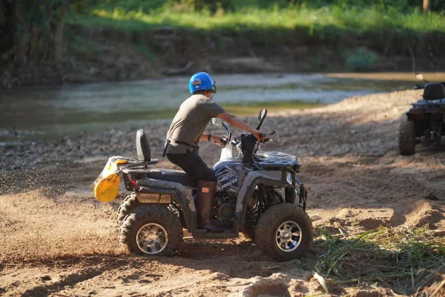 Chiang Mai ATV -Feeding-Waterfall-Tribe-Raft& Lunch Day Trip - Final Thoughts: Who Will Love This Tour?