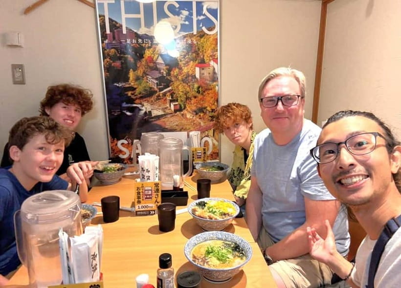 Kyoto: Ramen Koji Guided Tour with Local Guide - Kyoto: Ramen Koji Guided Tour with Local Guide — A Deep Dive into Japan’s Favourite Noodles