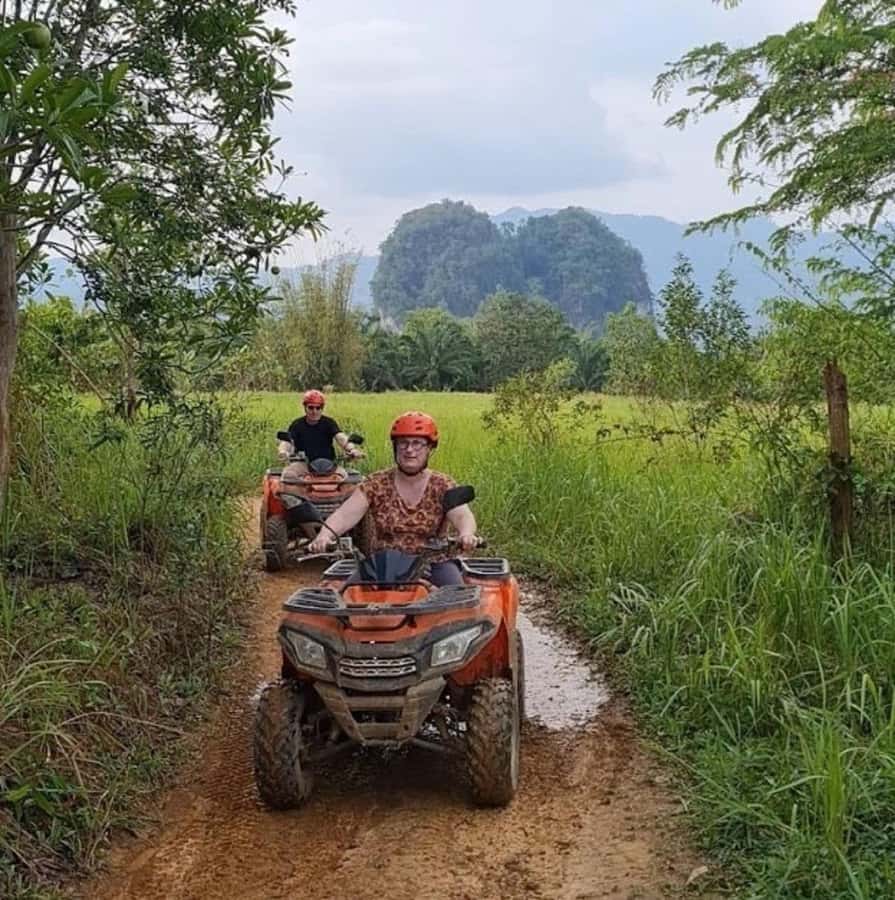 KhaoSok: Green Trails ATV Safari in Khao Sok - FAQ