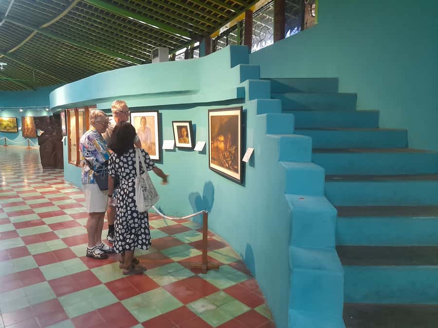 Yogyakarta: Contemporary Art Tour and Local Gallery Visit - Key Points