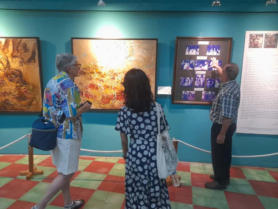Yogyakarta: Contemporary Art Tour and Local Gallery Visit - FAQ