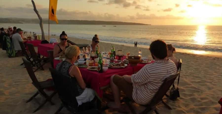 Bali: Melasti, Dreamland Beach & Jimbaran Seafood Day Tour - Bali: Melasti, Dreamland Beach & Jimbaran Seafood Day Tour – An Authentic Beach-Hopping Experience