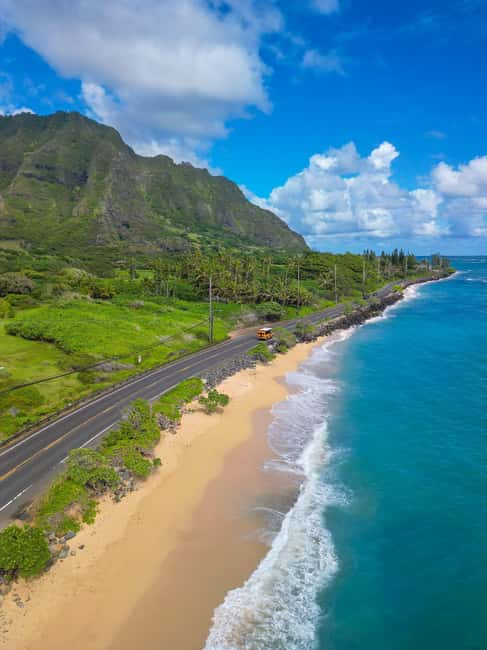 From Waikiki: Hawaii Grand Circle Island Tour - Transportation, Timing, and Group Experience