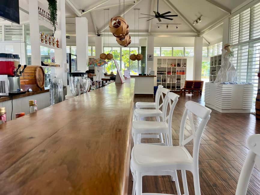 Sabor Dominicano: Rum, Chocolate and Culture Private Tour - FAQs