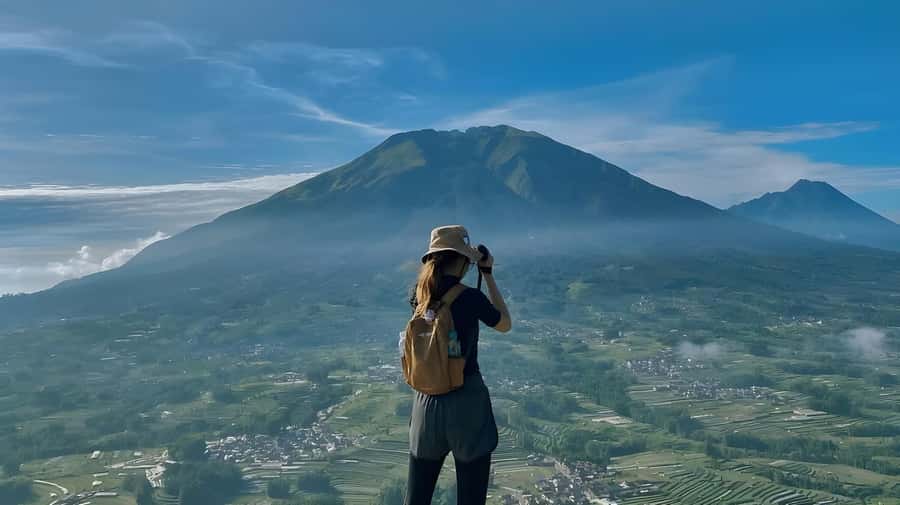 Yogyakarta: Mount Andong Guided Hike with Transport - Detailed Breakdown of the Itinerary