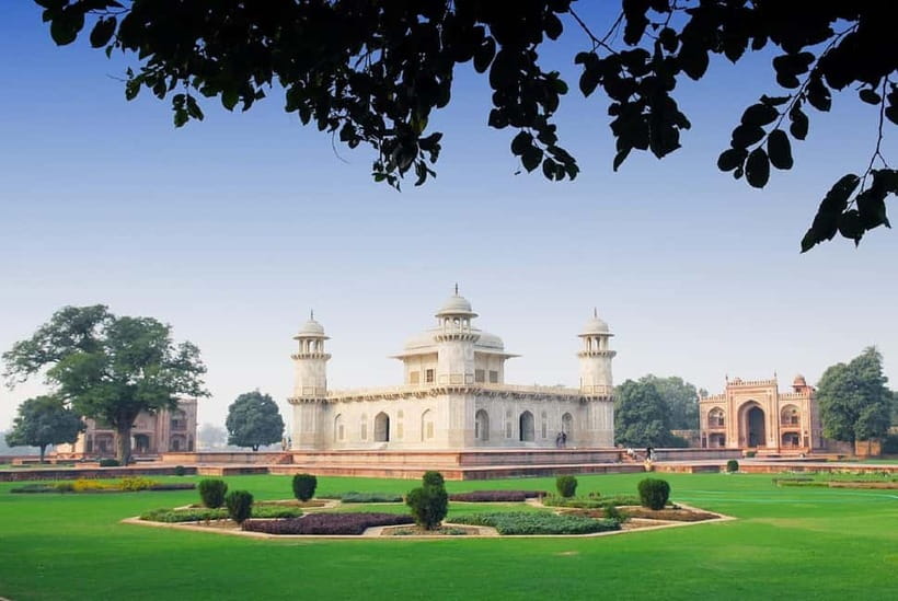 From Delhi: Taj Mahal, Agra Fort & Baby Taj Private Day Tour - Frequently Asked Questions  