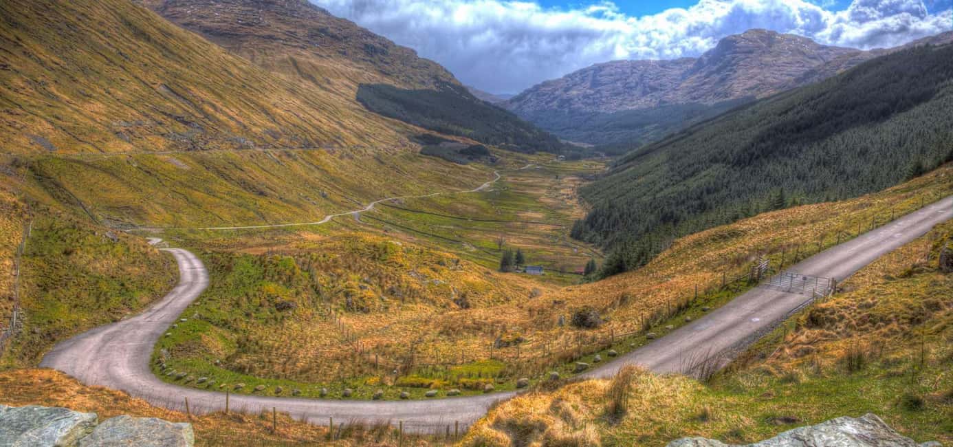 Greenock: Highland Lochs, Glens & Castles Shore Excursion - Key Points