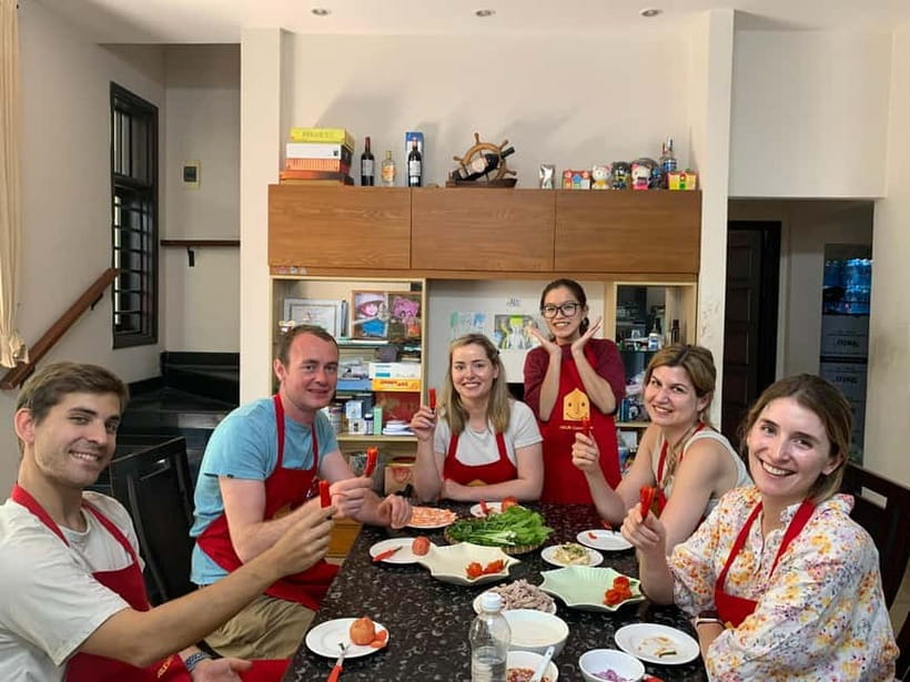 Hoi An: Jolie Cooking Class - The Sum Up
