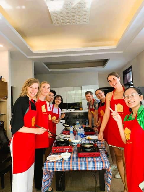 Hoi An: Jolie Cooking Class - FAQs