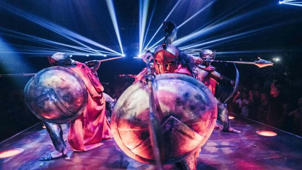 Punta Cana: Coco Bongo Nightclub Entry - A Detailed Look at the Coco Bongo Night Experience