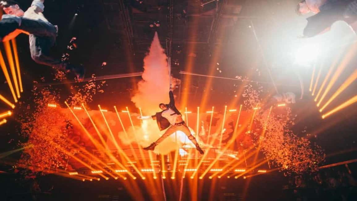Punta Cana: Coco Bongo Nightclub Entry - Final Thoughts