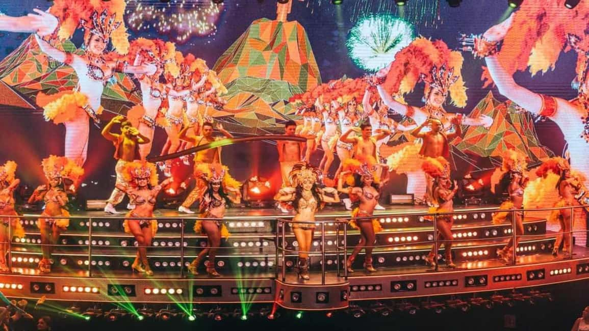 Punta Cana: Coco Bongo Nightclub Entry - The Itinerary Breakdown