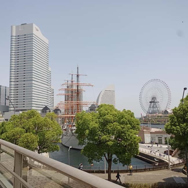 Yokohama: Tour with Coffee and Lunch - A Detailed Look at the Yokohama Tour Experience