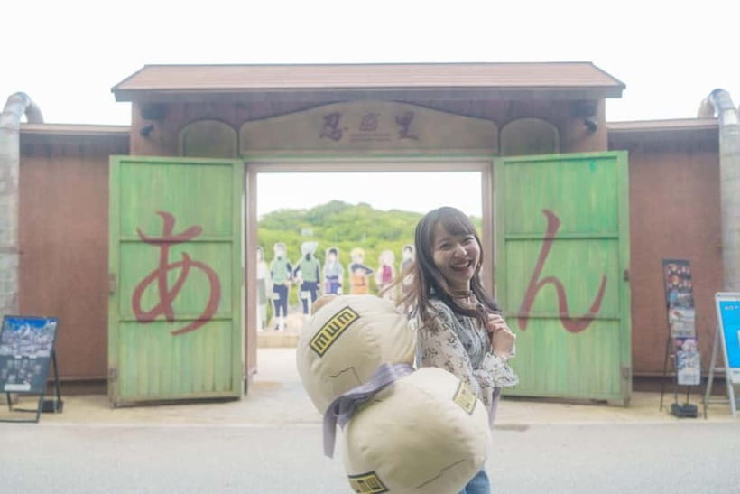 Naruto & Boruto Theme Park Entry Ticket - Practical Details and Tips for Visitors