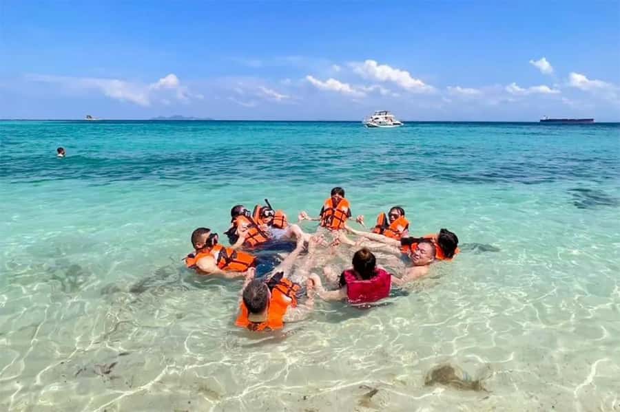 Pattaya: 3 islands 1 day tour with Live DJ Party & Buffet - Practical Details: What You Need to Know