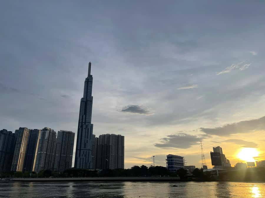 HCM Saigon Water Bus & Sightseeing Motorbike Experience - Discovering Saigon on Water and Wheels