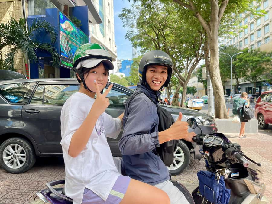 HCM Saigon Water Bus & Sightseeing Motorbike Experience - FAQ