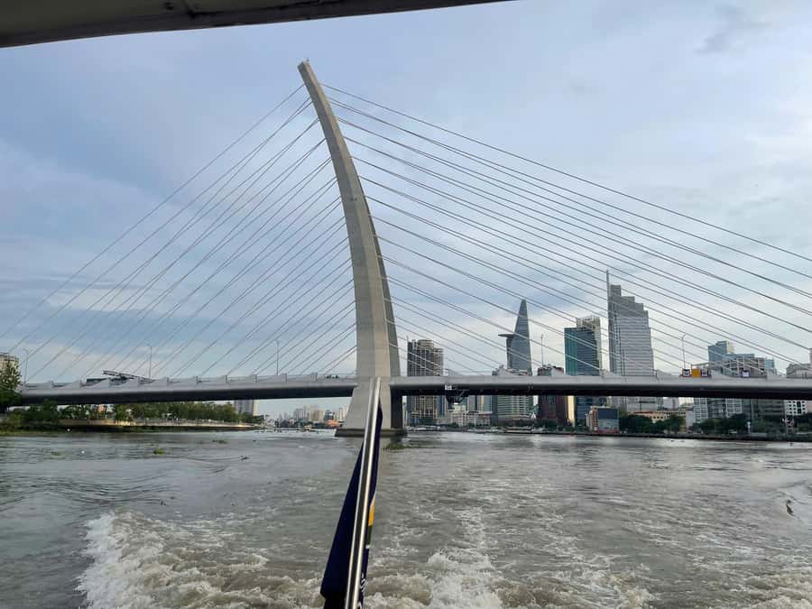 HCM Saigon Water Bus & Sightseeing Motorbike Experience - Practical Details and What to Expect