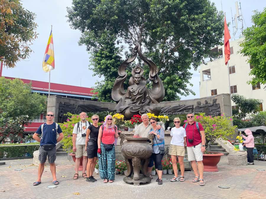 HCM Saigon Water Bus & Sightseeing Motorbike Experience - Who Will Love This Tour?