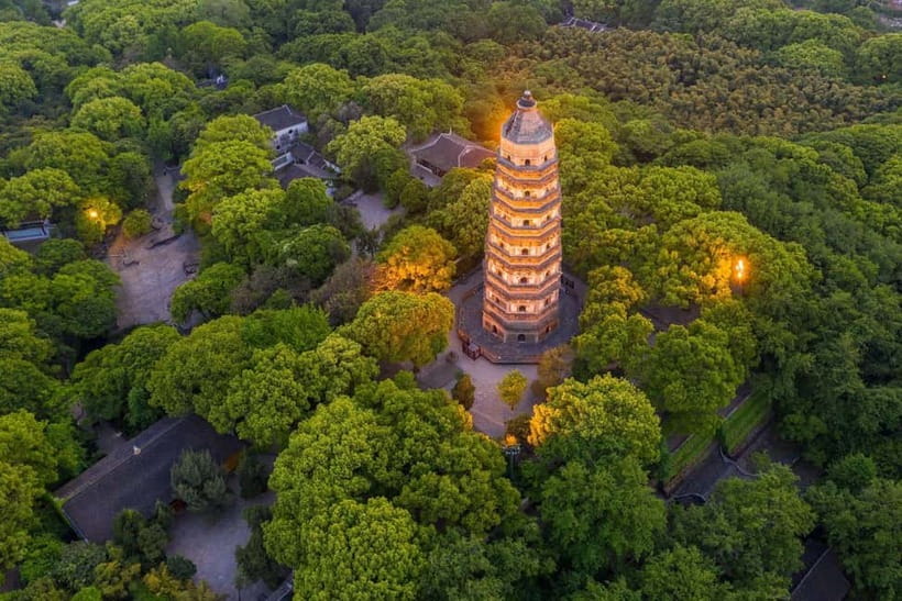 Suzhou: Huqiu Adult Tickets without Time Slots - Practical Tips for Visiting Huqiu