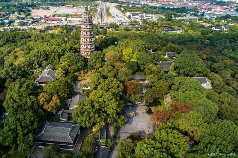 Suzhou: Huqiu Adult Tickets without Time Slots - What to Expect from Your Huqiu Experience