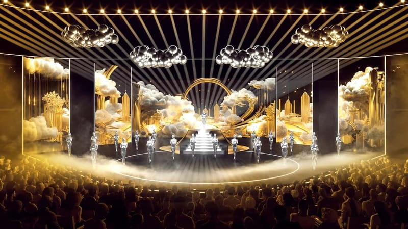 Berlin: BLINDED by DELIGHT Grand Show Friedrichstadt-Palast - An In-Depth Look at BLINDED by DELIGHT