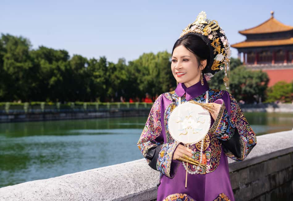 Beijing: Explore the Forbidden City in Hanfu - Authentic Experiences & Guest Insights