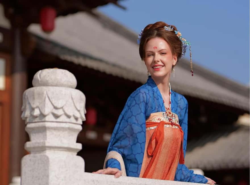 Beijing: Explore the Forbidden City in Hanfu - What to Expect and Practical Tips