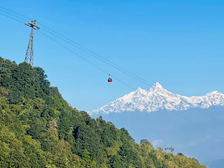 Kathmandu: Champadevi - Chandragiri Hike & Cable Car Descent - An In-Depth Look at the Experience