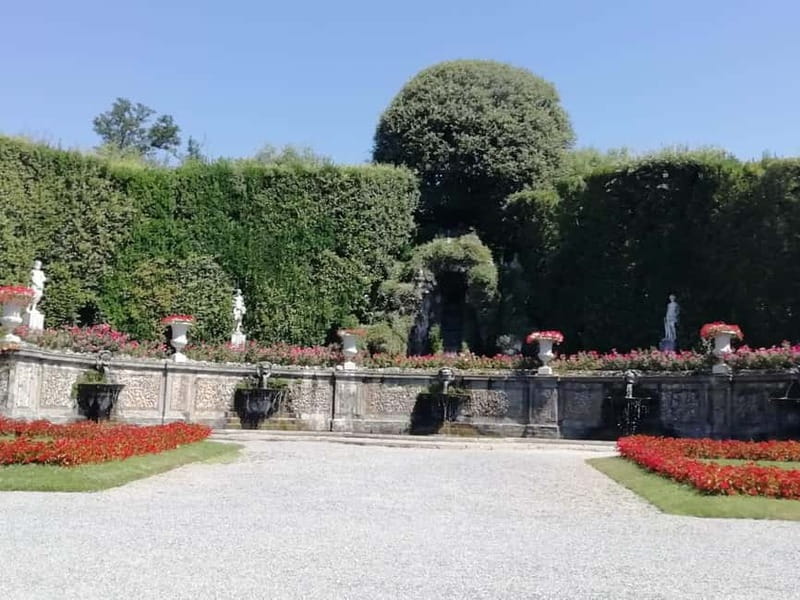 Guided tour of the park of Villa Reale di Marlia - Exploring the Gardens and Beyond: What to Expect from the Tour