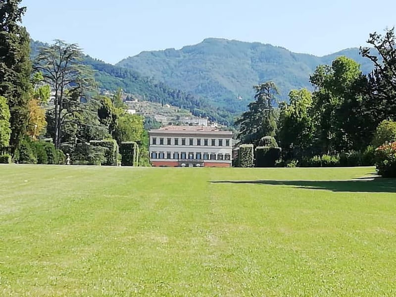Guided tour of the park of Villa Reale di Marlia - A Guided Tour of the Villa Reale di Marlia Park: A Perfect Blend of Nature and History