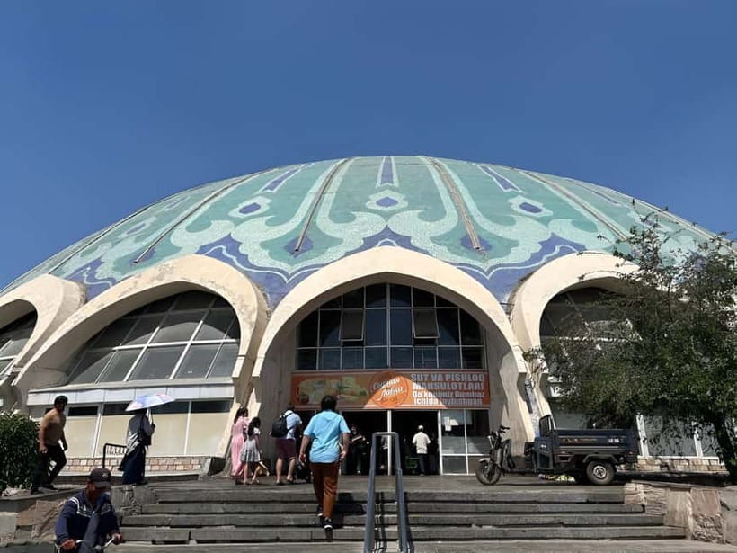 Tashkent: Bake Uzbek Bread + Chorsu Bazaar & Museum Visit - An In-Depth Look at the Tour Experience