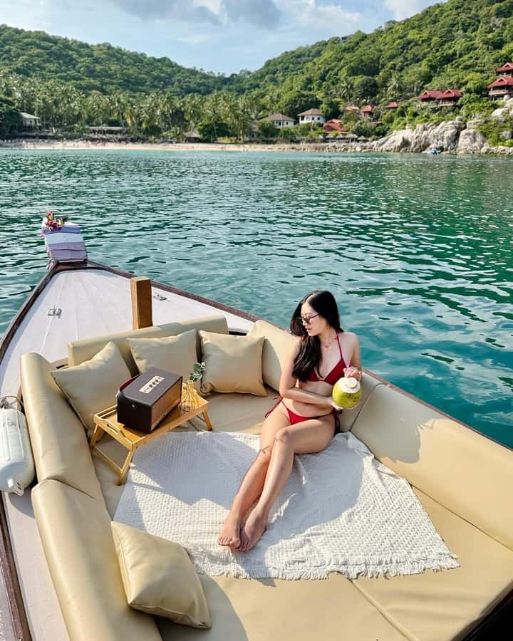 Koh Tao: VIP Private Long-tail or Speedboat Exclusive Tour - Pickup and Welcome