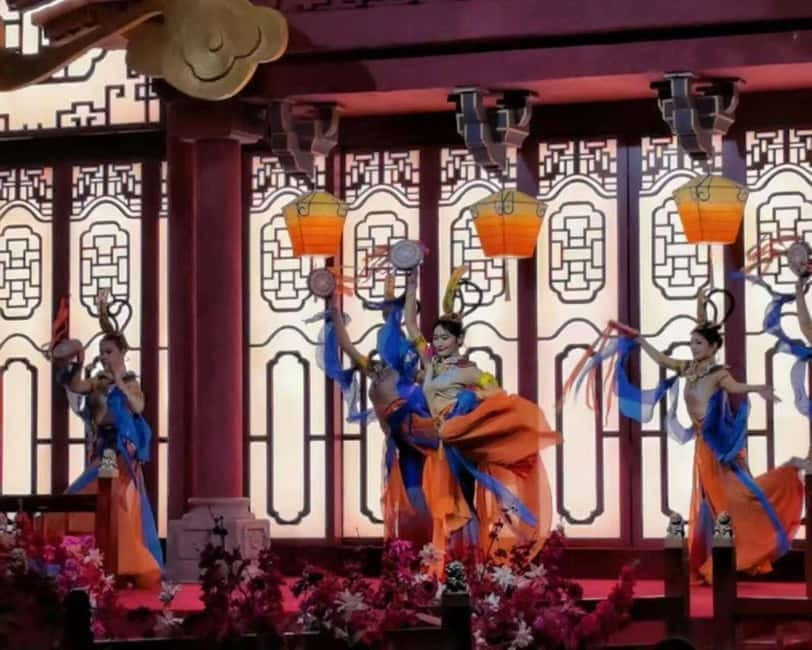 Shenzhen: Immersive Tang Dynasty Banquet Show - Introduction