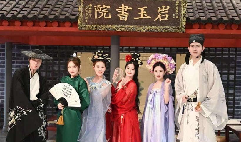 Shenzhen: Immersive Tang Dynasty Banquet Show - The Sum Up