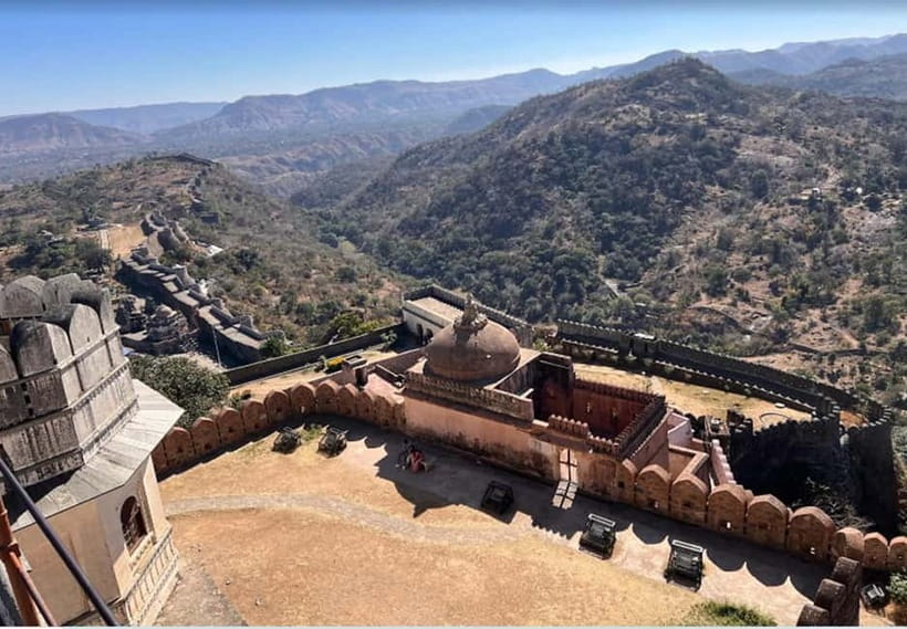 Kumbhalgarh Fort tour with english speaking guide - Final Thoughts