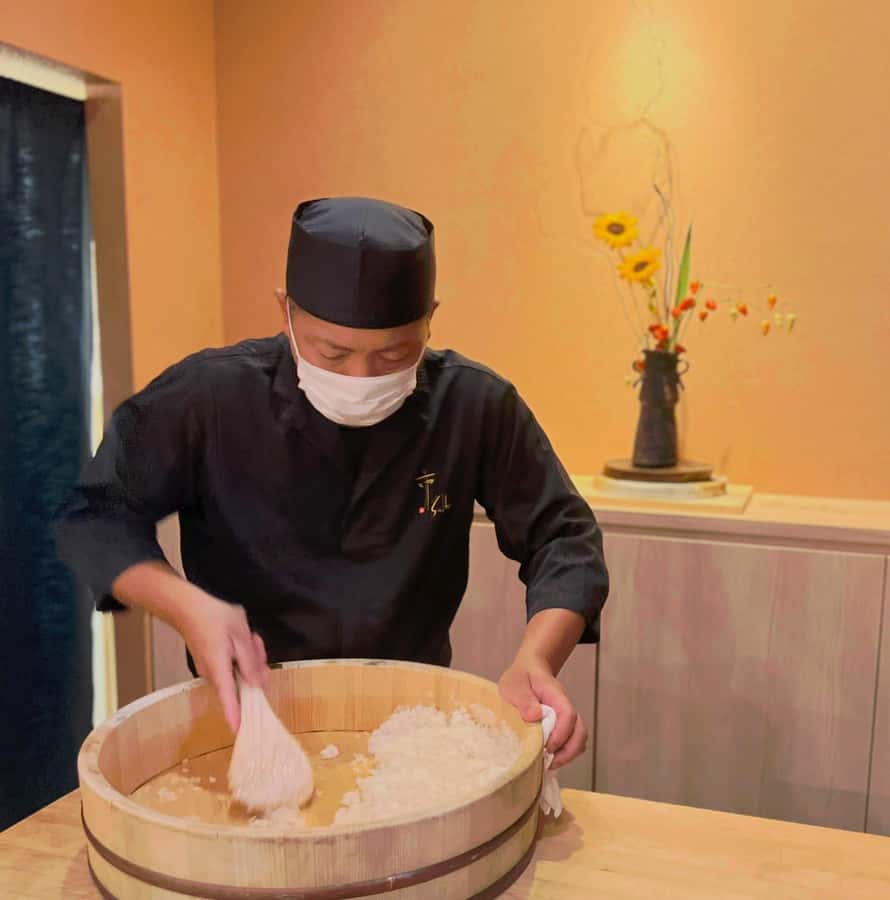 Fukuoka: Sushi Making Experience - A Detailed Look at the Sushi Making Experience in Fukuoka
