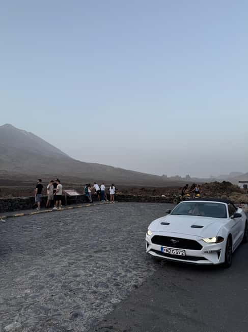 Tenerife: Teide National Park Supercar Tour - An In-Depth Look at the Experience