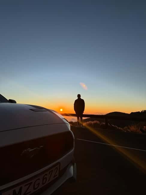Tenerife: Teide National Park Supercar Tour - The Value of This Experience