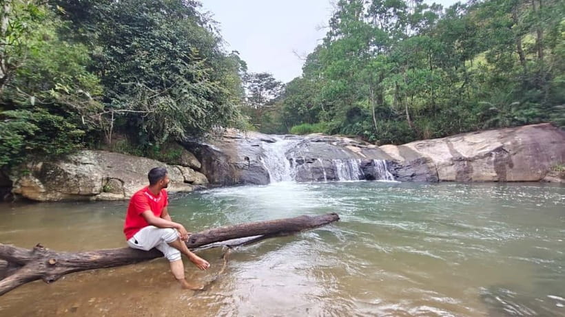 Ella: All-Inclusive Diyaluma and Ravana Waterfalls Day Tour - Exploring the Waterfalls and Nature of Sri Lanka