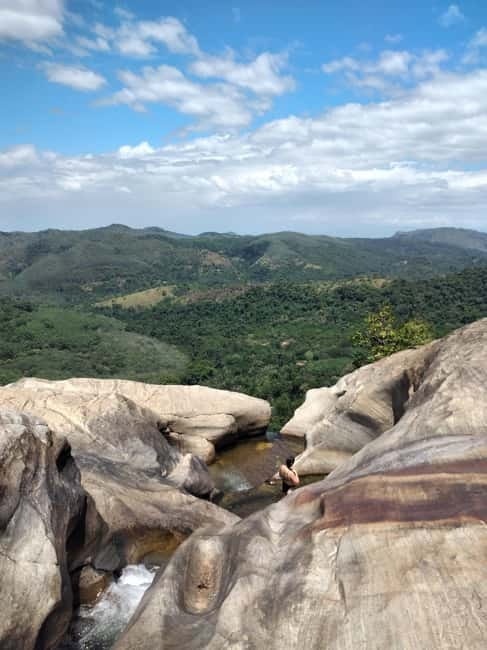 Ella: All-Inclusive Diyaluma and Ravana Waterfalls Day Tour - Key Points